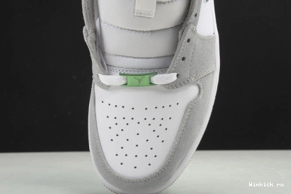 Green 1 SE Grey Mid Air Jordan 0731